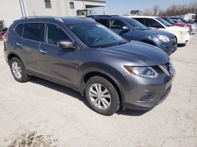 Vin: knmat2mv0fp511754, lot: 48210004, nissan rogue s 20154