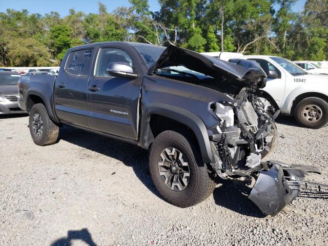 Lot #2425284448 2023 TOYOTA TACOMA DOU salvage car