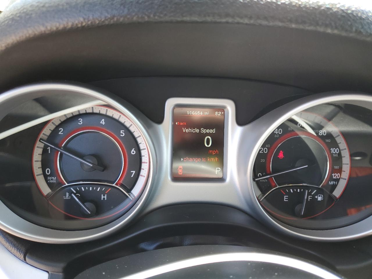 3C4PDCAB8HT707530 2017 Dodge Journey Se