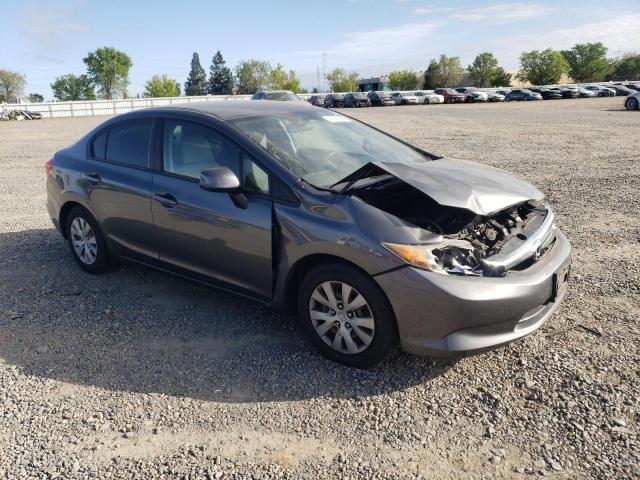 2012 Honda Civic - Image 4