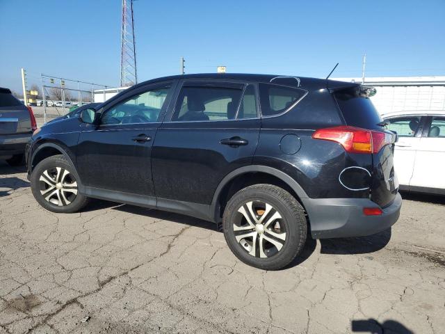 2015 TOYOTA RAV4 LE - 2T3BFREV8FW254947