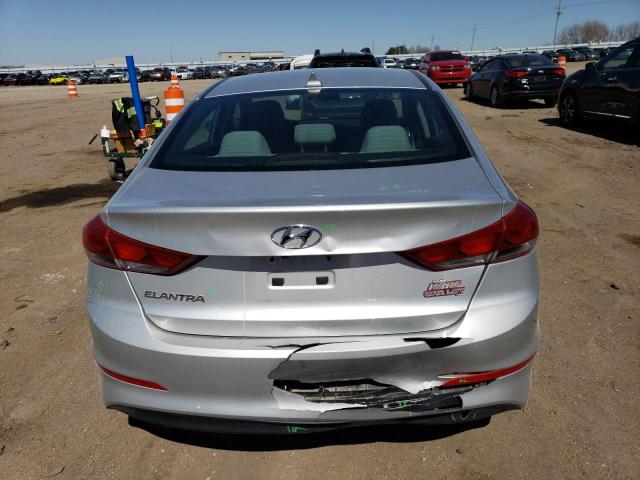 2018 Hyundai Elantra Sel VIN: 5NPD84LF3JH245798 Lot: 47386254