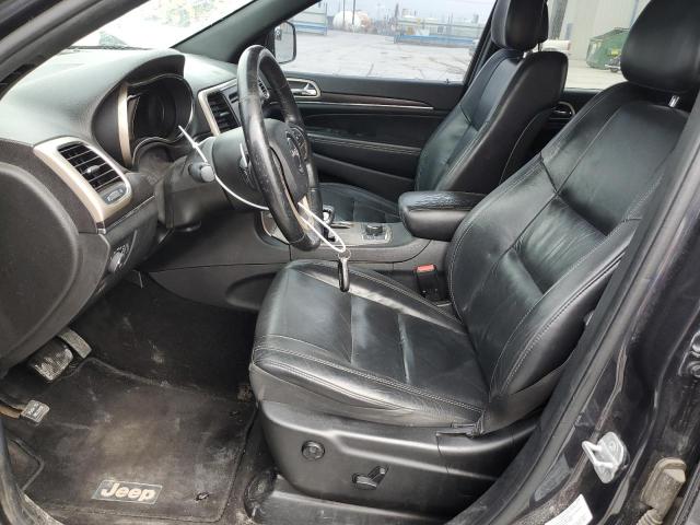 2014 Jeep Grand Cherokee Limited VIN: 1C4RJFBG7EC558077 Lot: 47924144