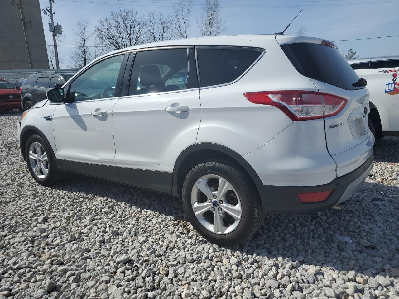 1FMCU9G96EUD26889 2014 Ford Escape Se