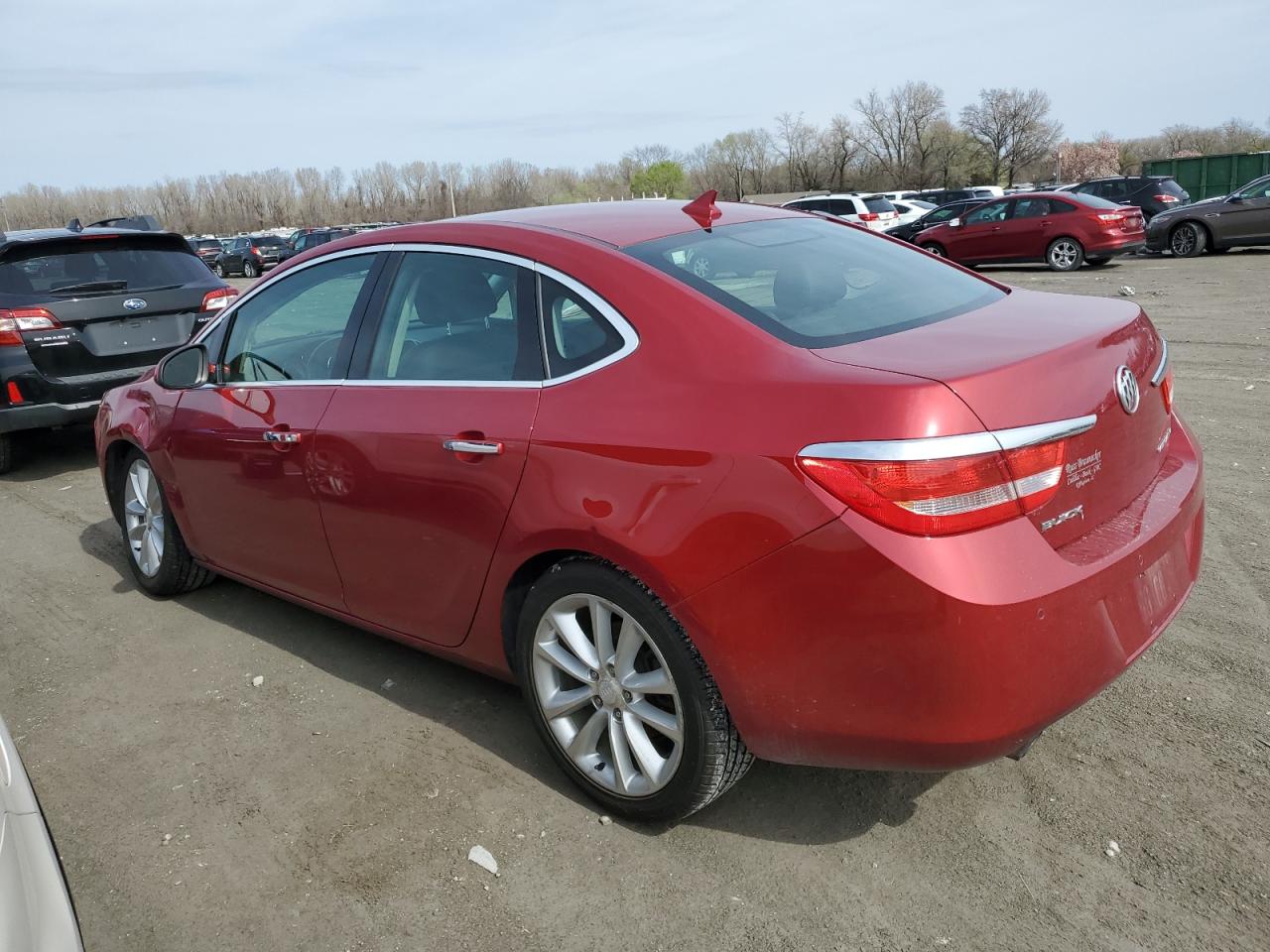 BUICK VERANO