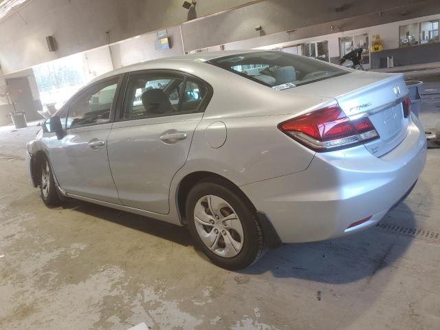 2015 Honda Civic Lx VIN: 19XFB2F55FE266567 Lot: 46610384