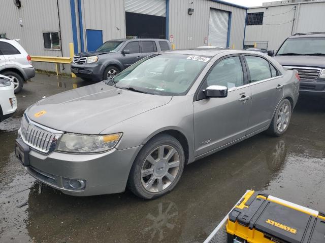 Lot #2462061586 2008 LINCOLN MKZ salvage car