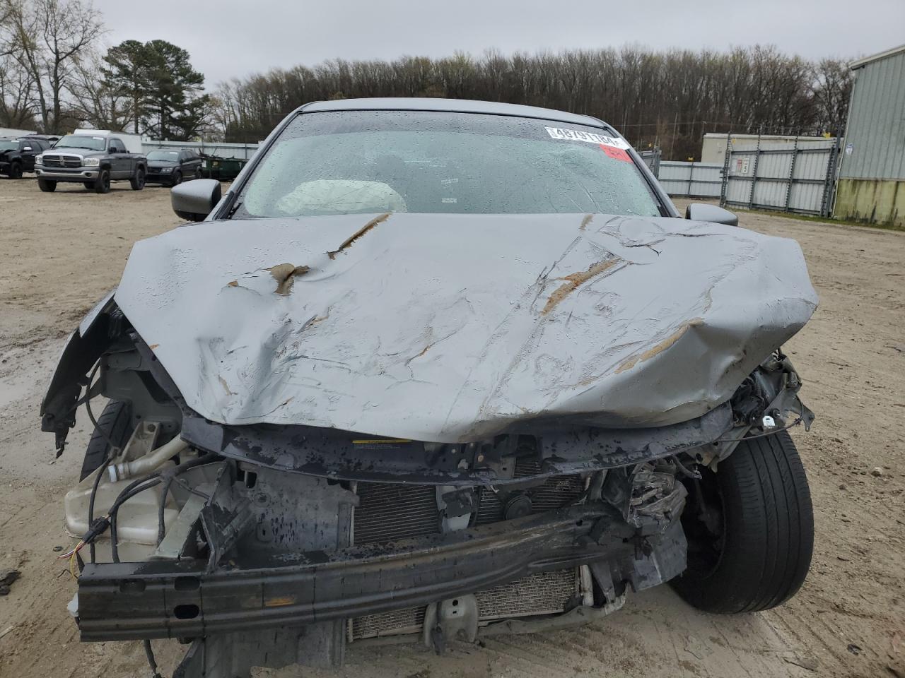 3N1AB7AP1EL641397 2014 Nissan Sentra S