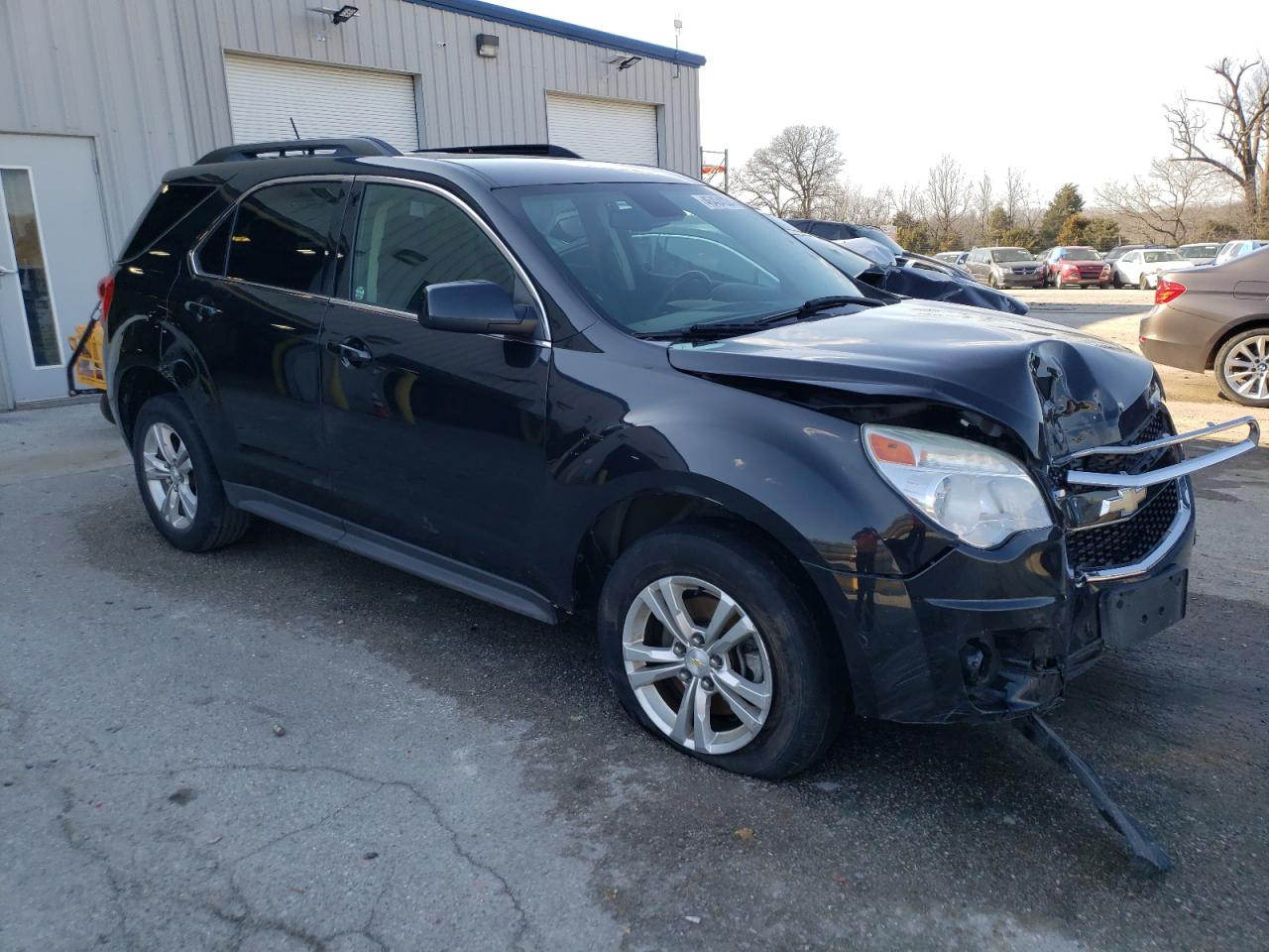 2015 Chevrolet Equinox Lt vin: 2GNALBEK4F6300679