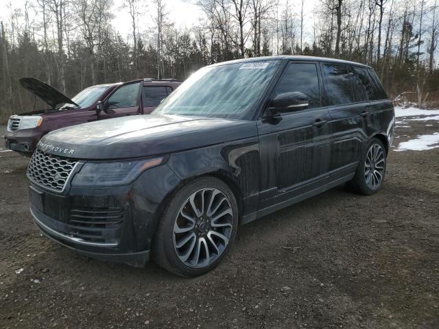 Global Auto Auctions: 2018 LAND ROVER RANGE ROVE