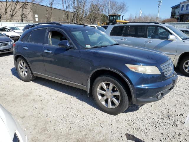 JNRAS08W45X202278 2005 Infiniti Fx35