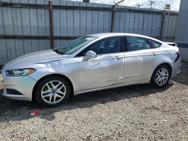 2014 Ford Fusion Se VIN: 3FA6P0H74ER300712 Lot: 45760884