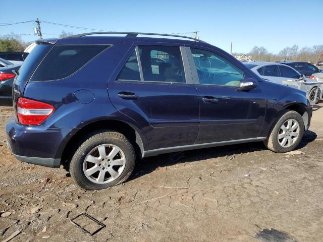 4JGBB86E97A160429 | 2007 MERCEDES-BENZ ML 350