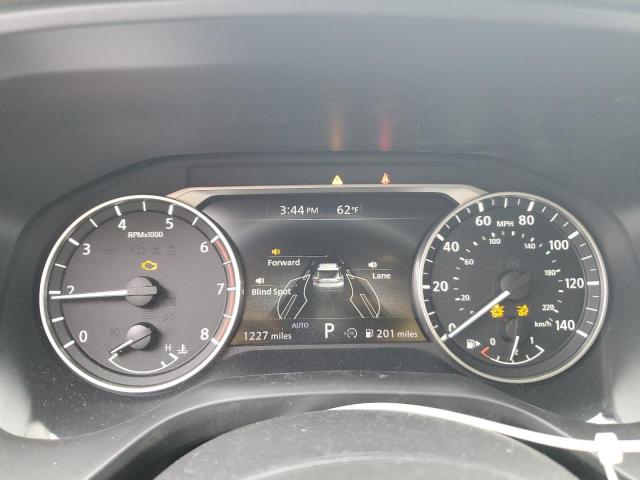 2023 NISSAN ROGUE SL - JN8BT3CB8PW358022