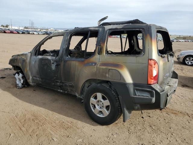 2005 Nissan Xterra Off Road VIN: 5N1AN08U35C637740 Lot: 49031964