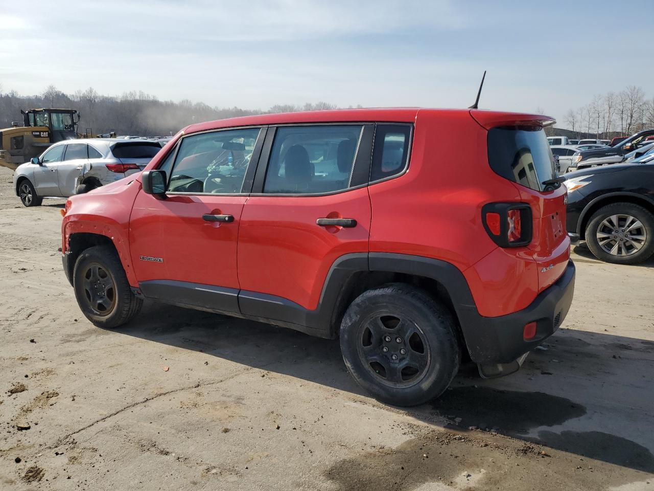 ZACCJBAW9GPC50690 2016 Jeep Renegade Sport