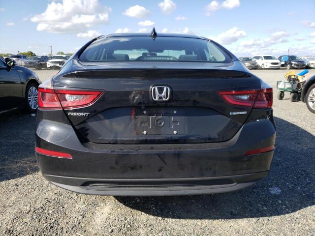 2020 Honda Insight Ex VIN: 19XZE4F53LE013954 Lot: 48164504