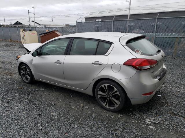 Vin: knafx5a86f5293600, lot: 46200264, kia forte ex 20152