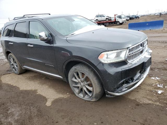 2016 DODGE DURANGO CI 1C4RDHEG8GC308428