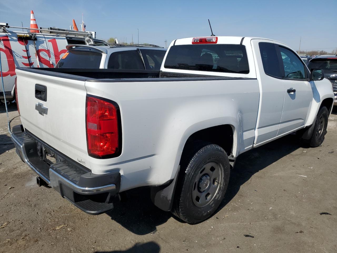 2019 Chevrolet Colorado vin: 1GCHSBEA2K1118364