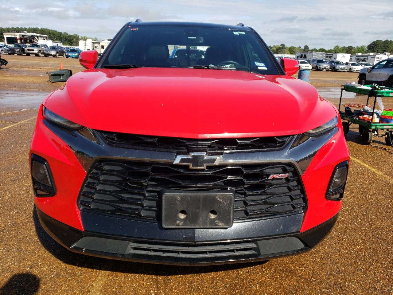 3GNKBERS3NS236248 CHEVROLET BLAZER 2022