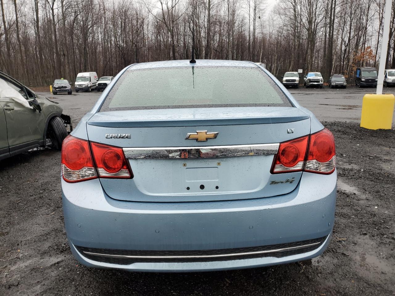 1G1PF5SC0C7243992 2012 Chevrolet Cruze Lt