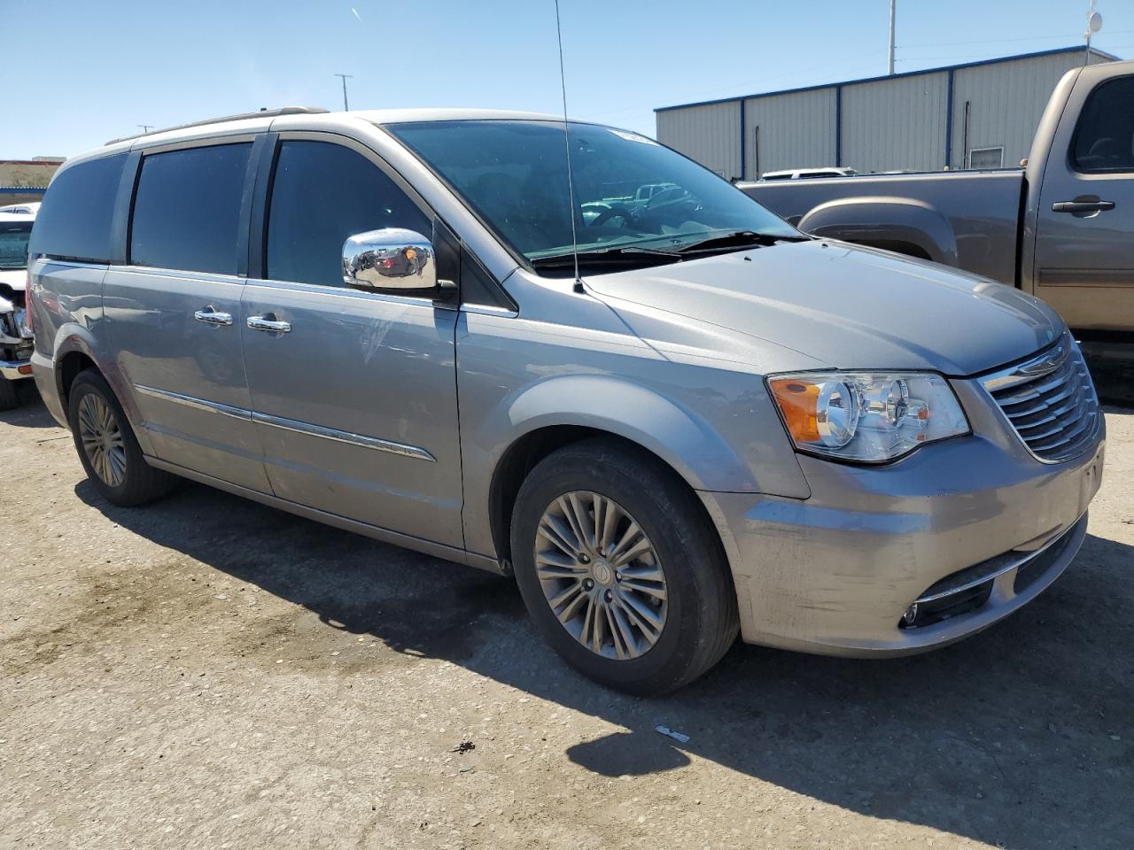 2C4RC1CG2ER204101 2014 Chrysler Town & Country Touring L