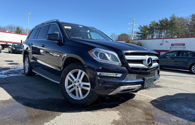 VIN 4JGDF6EE8FA592253 2015 Mercedes-Benz GL-Class, ... no.1