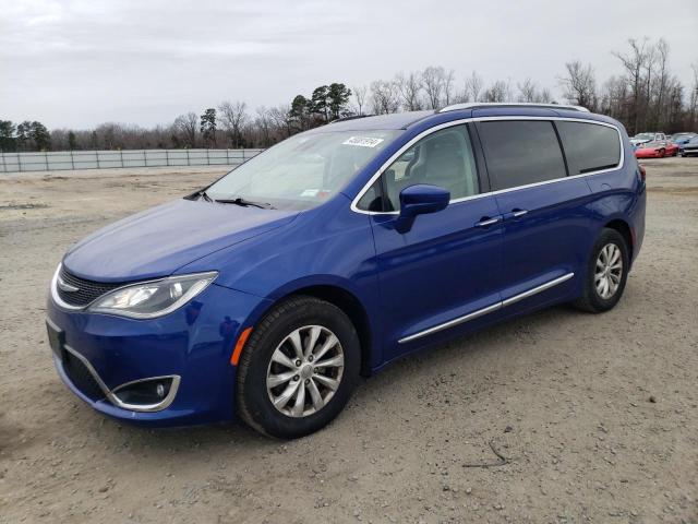 Vin: 2c4rc1eg9jr351488, lot: 45081914, chrysler pacifica touring l plus 2018 img_1