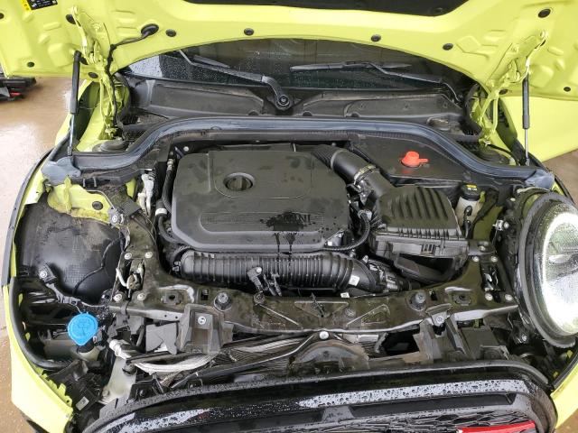 2022 MINI COOPER JOH WMW63DL08N3N57407