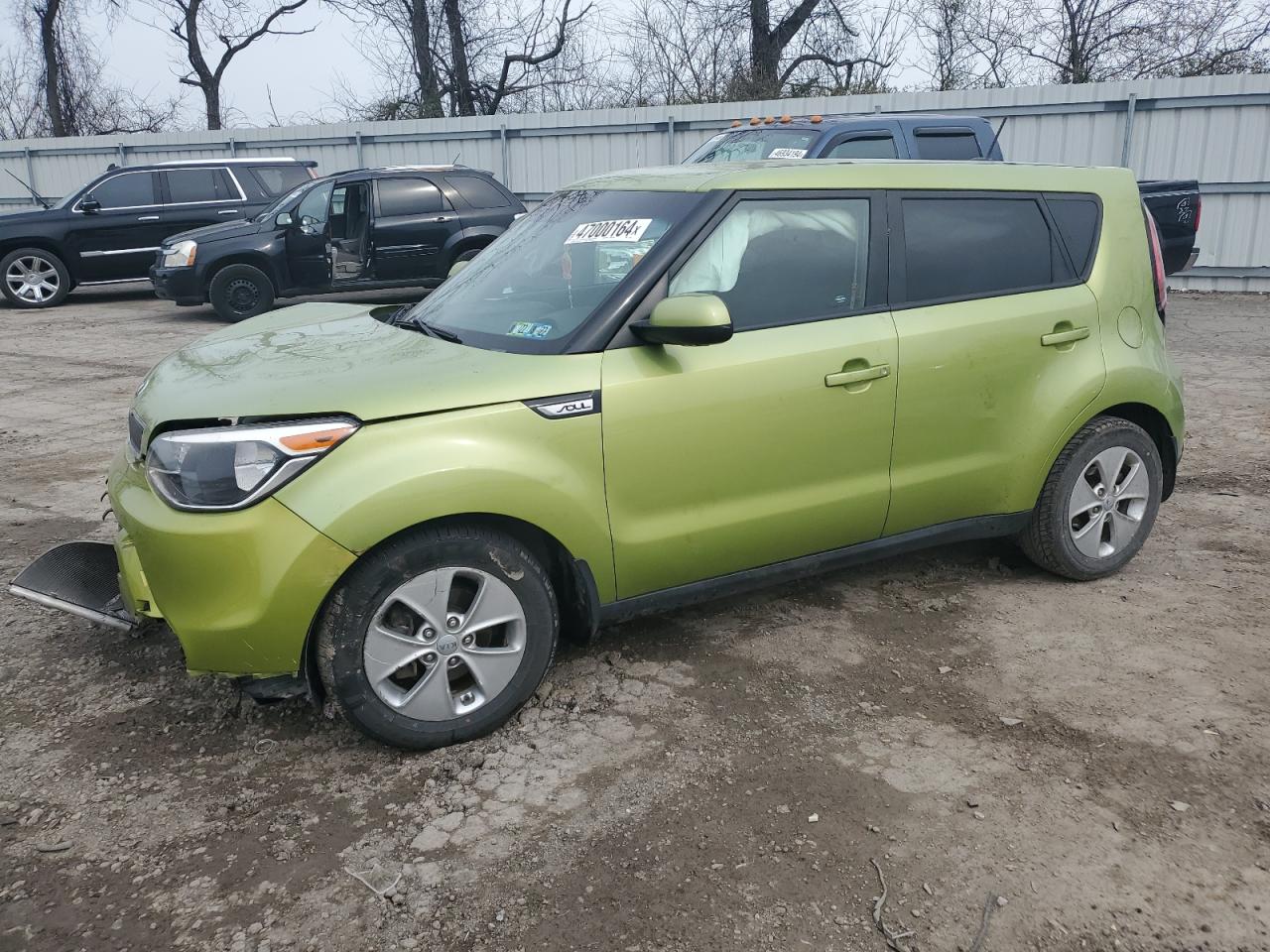 KNDJN2A29F7817064 2015 Kia Soul