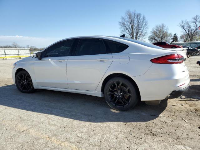 2019 Ford Fusion Se VIN: 3FA6P0HD5KR199259 Lot: 46482394