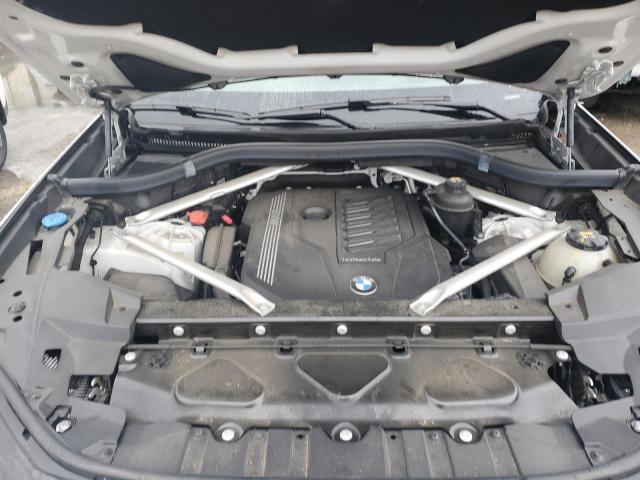  BMW X5 2020 Білий