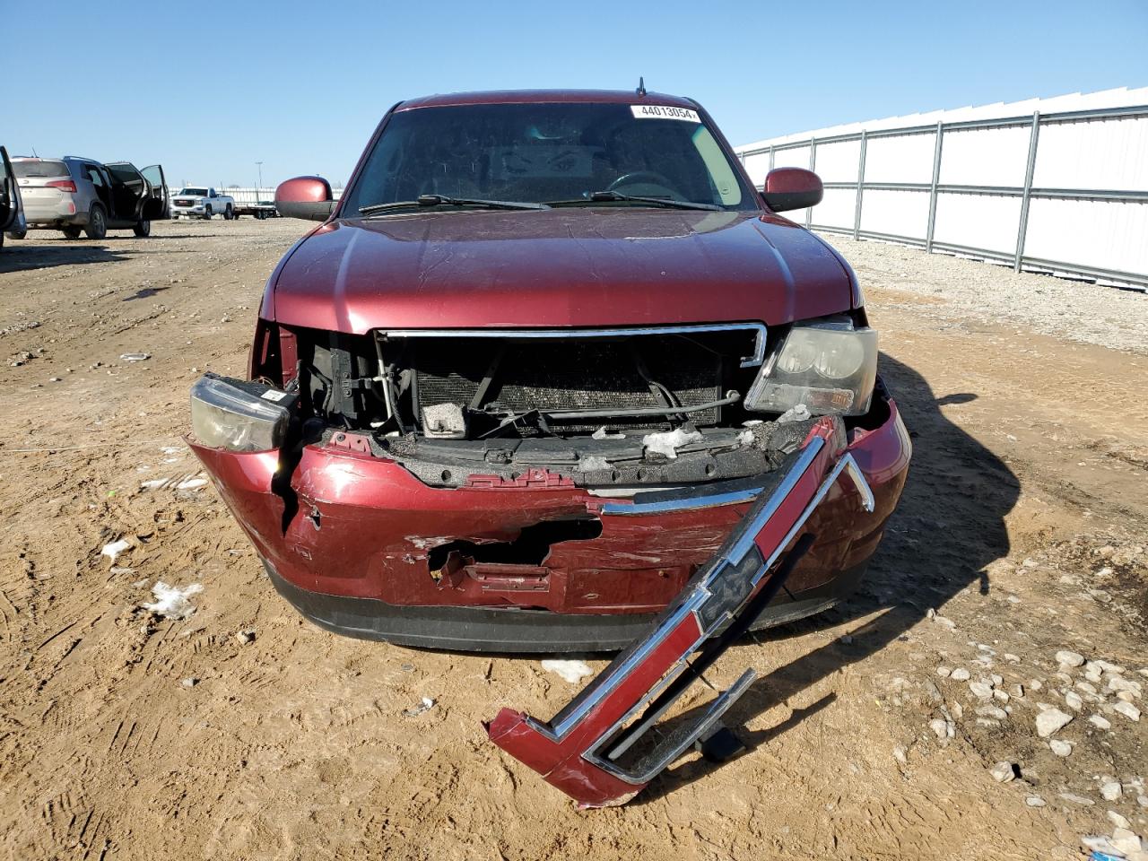 1GNFK13569R150843 2009 Chevrolet Tahoe Hybrid