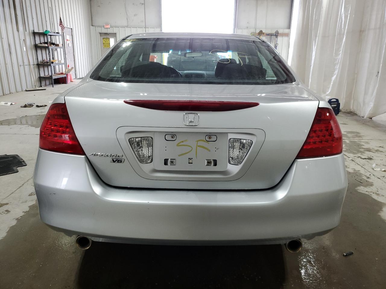 1HGCM66326A043636 2006 Honda Accord Lx