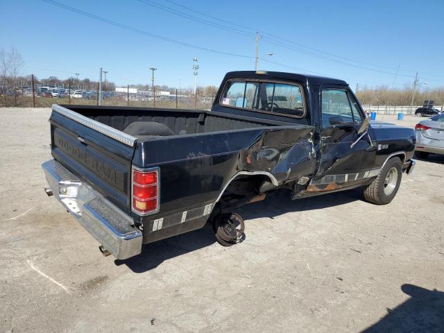 1987 DODGE D-SERIES D150 Photos | IN - INDIANAPOLIS - Repairable ...