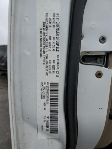 2013 Chrysler 300 VIN: 2C3CCARGXDH539144 Lot: 47885474