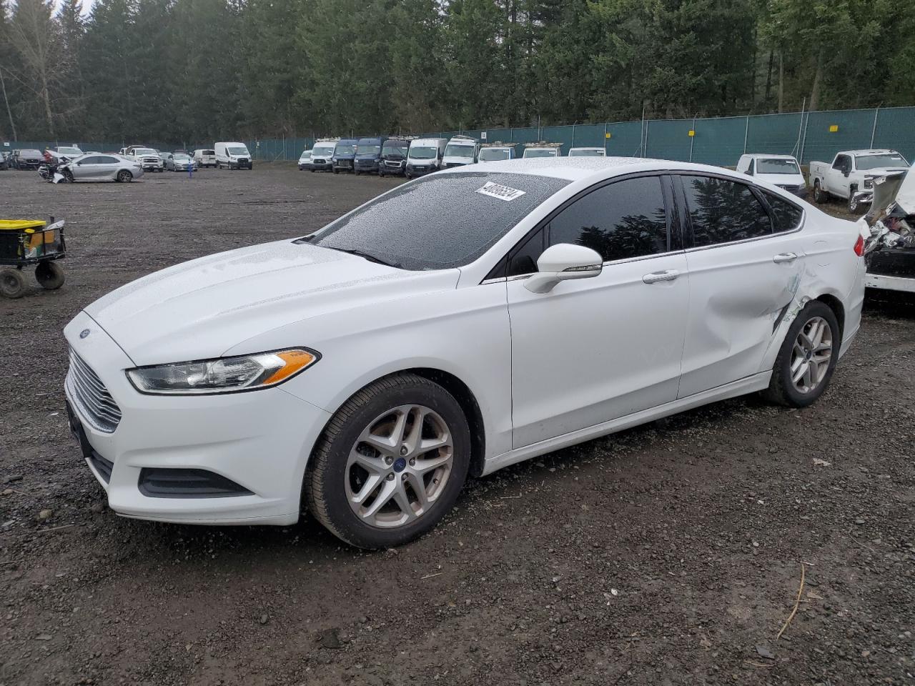 3FA6P0H73GR118731 2016 Ford Fusion Se