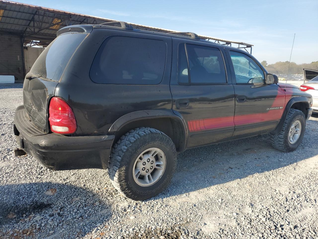 1B4HS28Z3XF587844 1999 Dodge Durango