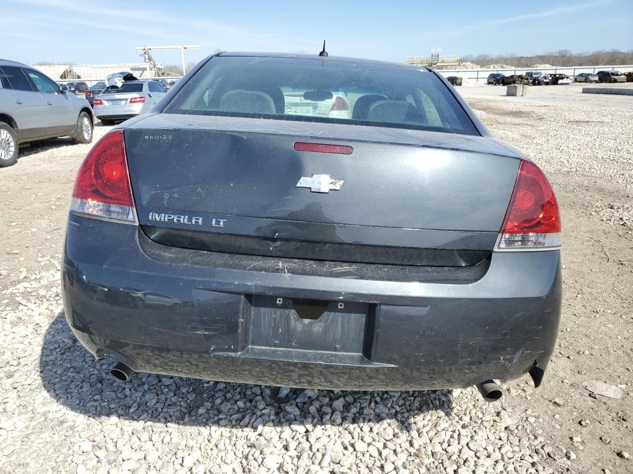 2G1WG5E32C1274646 2012 Chevrolet Impala Lt
