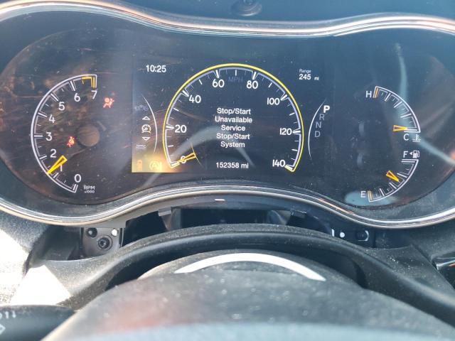 2016 JEEP GRAND CHER - 1C4RJEBG1GC336017