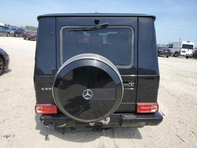 VIN WDCYC3KF6GX245085 2016 Mercedes-Benz G-Class, 550 no.6