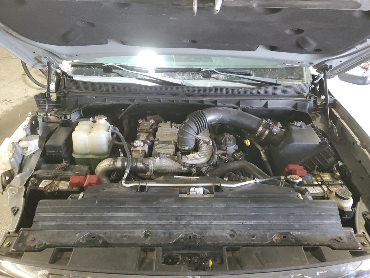 1N6BA1F40GN504662 NISSAN TITAN 2016