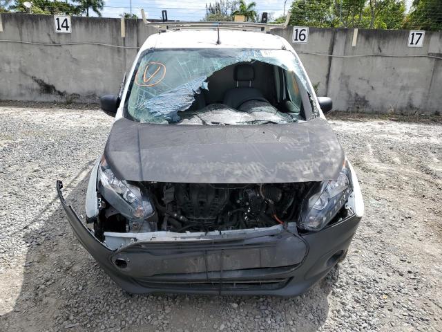 Lot #2420686870 2017 FORD TRANSIT CO salvage car
