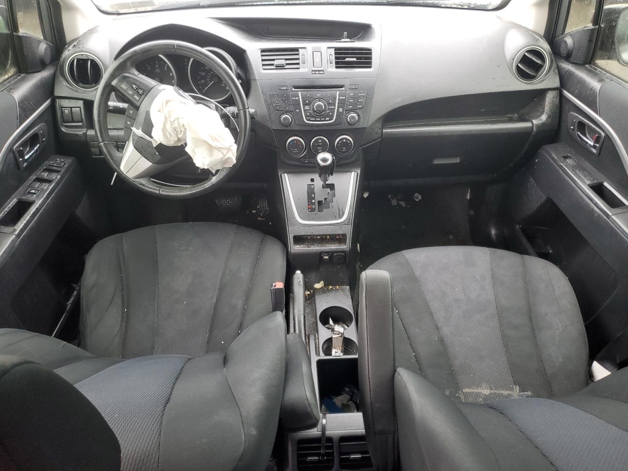 JM1CW2CL7D0152330 2013 Mazda 5