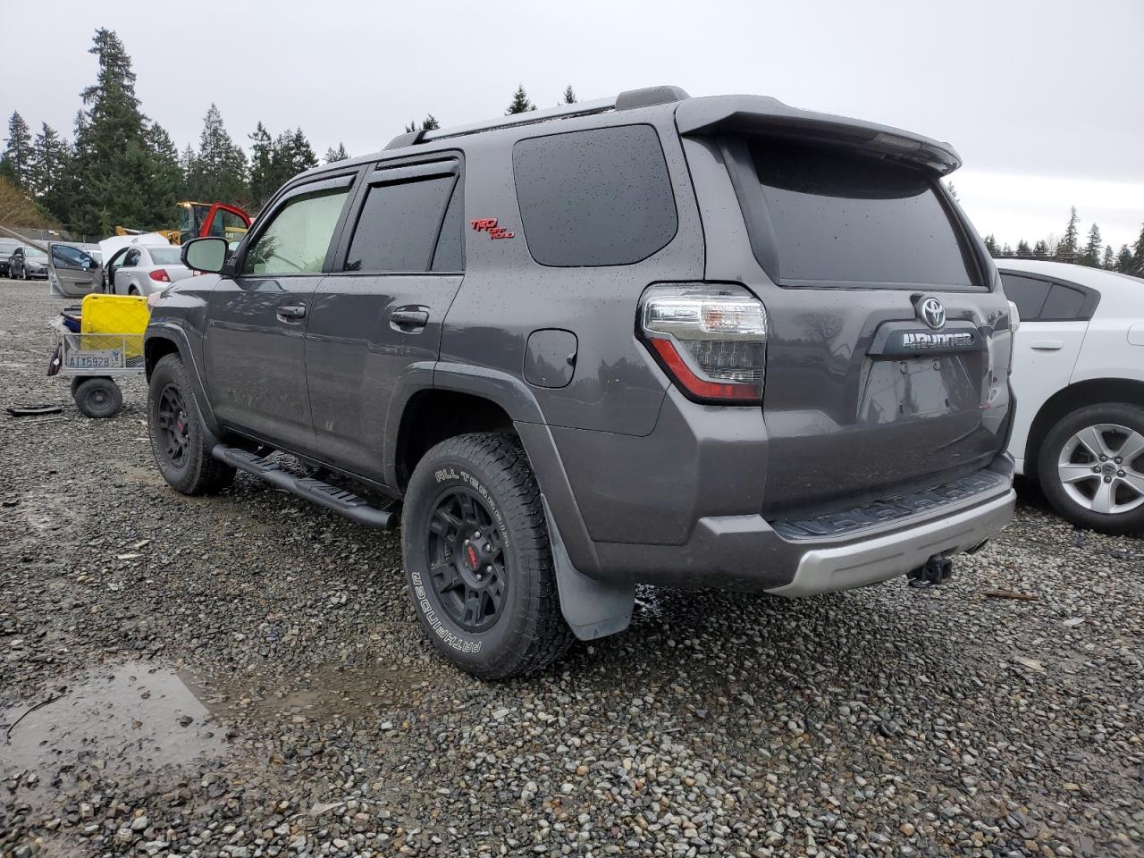 JTEBU5JR5J5517656 2018 Toyota 4Runner Sr5/Sr5 Premium