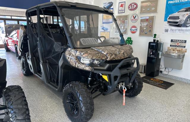 2022 CAN-AM DEFENDER M - 3JBUCAP45NK002028