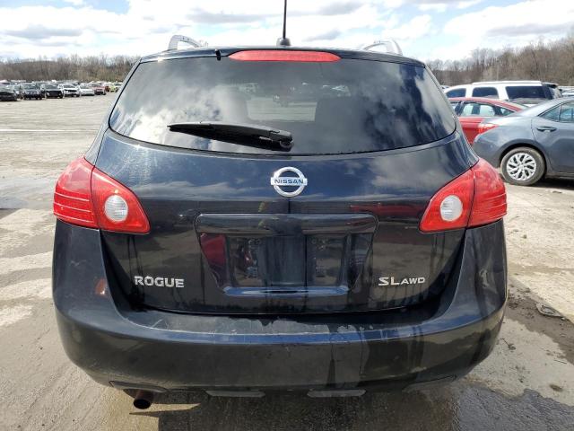 2009 Nissan Rogue S VIN: JN8AS58VX9W446764 Lot: 48786084