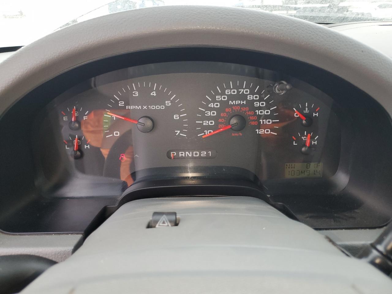 1FTRW12W56FB18838 2006 Ford F150 Supercrew