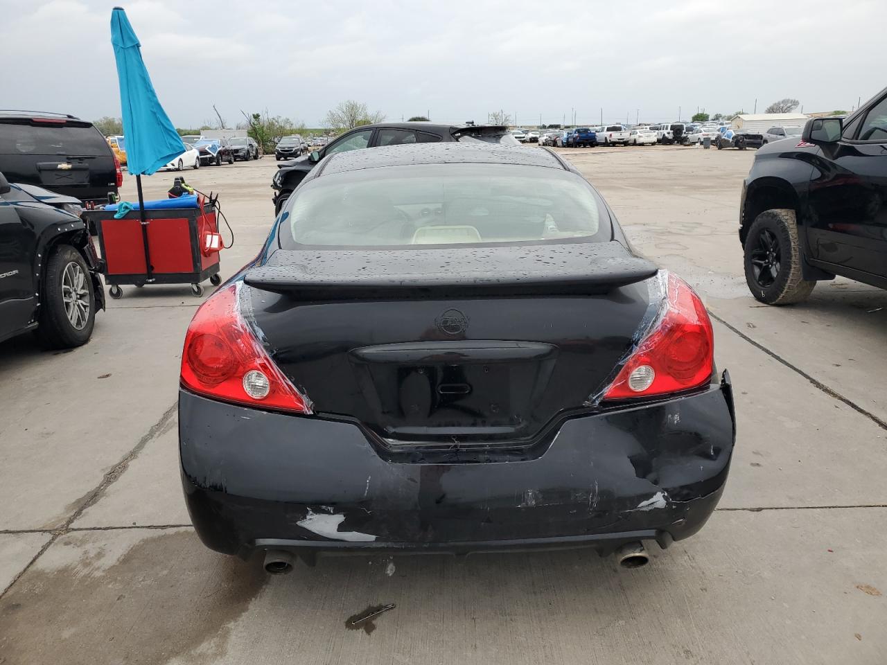 1N4AL24E58C170125 2008 Nissan Altima 2.5S